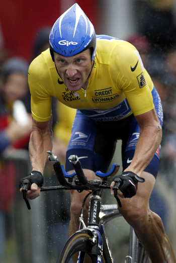Tour de France: Stage 19