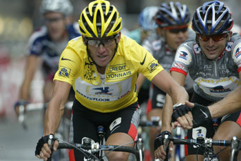 Tour de France: Stage 20