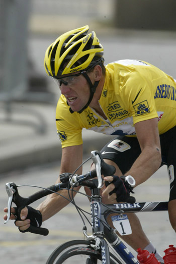 Tour de France: Stage 20