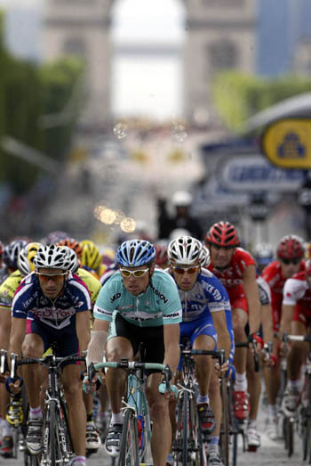 Tour de France: Stage 20
