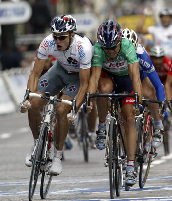 Tour de France: Stage 20