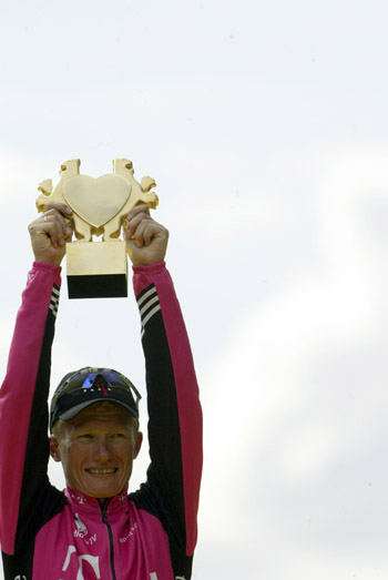 Tour de France: Stage 20