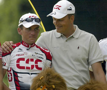 Tour de France: Stage 20