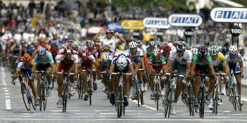 Tour de France: Stage 20