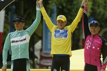 Tour de France: Stage 20