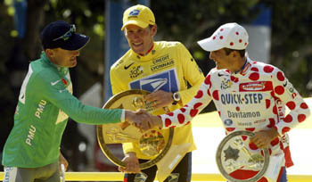 Tour de France: Stage 20