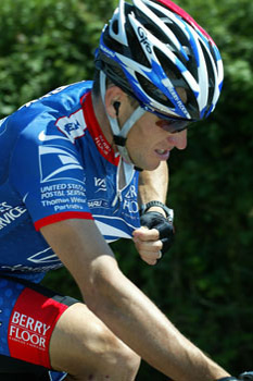 2003 Tour de France - Stage 5