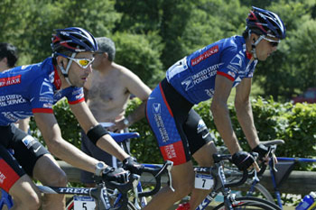 2003 Tour de France - Stage 5