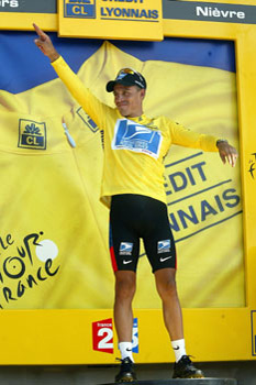 2003 Tour de France - Stage 5