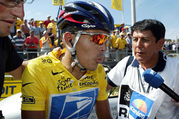 2003 Tour de France - Stage 5