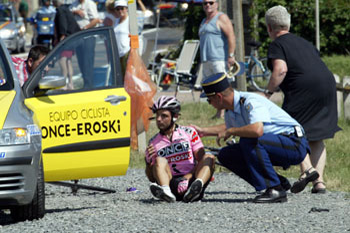 2003 Tour de France - Stage 5