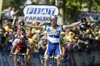 2003 Tour de France - Stage 6