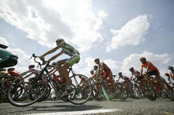 2003 Tour de France - Stage 6