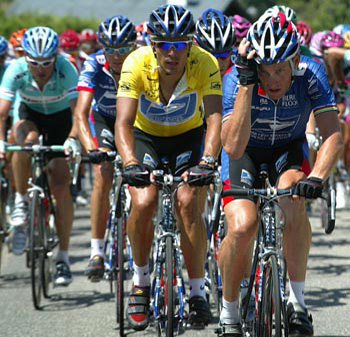 Tour de France: Stage 7