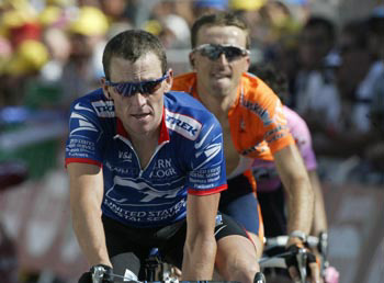 Tour de France: Stage 8