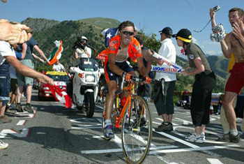 Tour de France: Stage 8