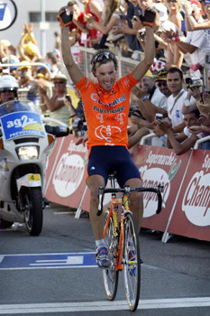 Tour de France: Stage 8