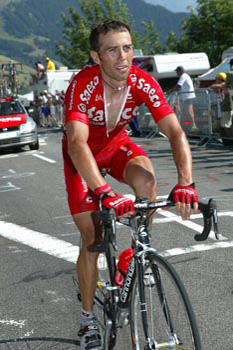 Tour de France: Stage 8