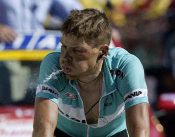 Tour de France: Stage 8