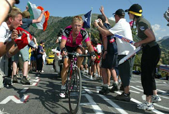 Tour de France: Stage 8