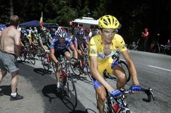 Tour de France: Stage 8