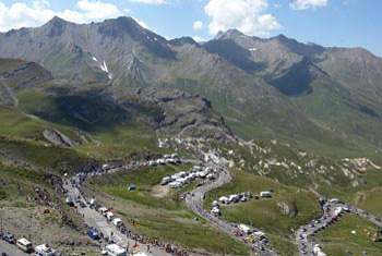 Tour de France: Stage 8