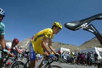 Tour de France: Stage 8