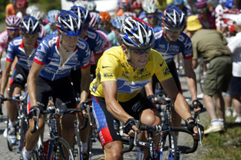 Tour de France: Stage 9