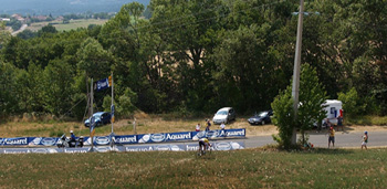 Tour de France: Stage 9