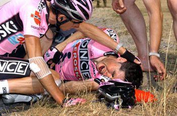 Tour de France: Stage 9