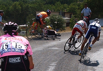Tour de France: Stage 9