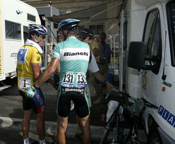 Tour de France: Stage 9