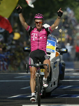 Tour de France: Stage 9