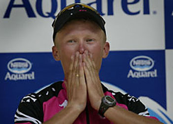 Tour de France: Stage 9