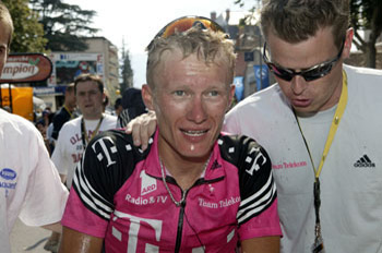 Tour de France: Stage 9