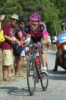 Tour de France: Stage 9