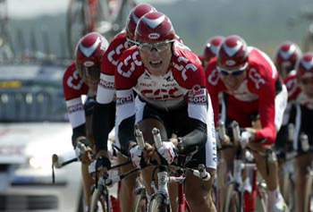 2003 Tour de France- Stage