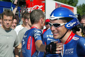 2003 Tour de France- Stage
