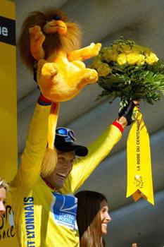 2003 Tour de France- Stage