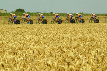 2003 Tour de France- Stage