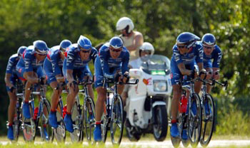 2003 Tour de France- Stage