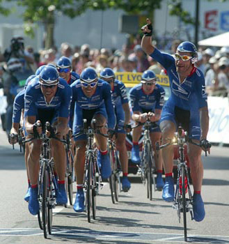 2003 Tour de France- Stage