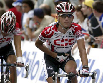 2003 Tour de France- Stage 1