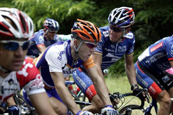 2003 Tour de France- Stage 1