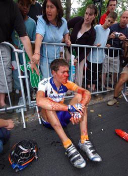 2003 Tour de France- Stage 1