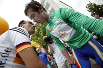 2003 Tour de France- Stage 1