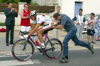 2003 Tour de France- Stage 1
