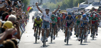 2003 Tour de France- Stage 2