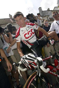 2003 Tour de France- Stage 2