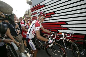 2003 Tour de France- Stage 2